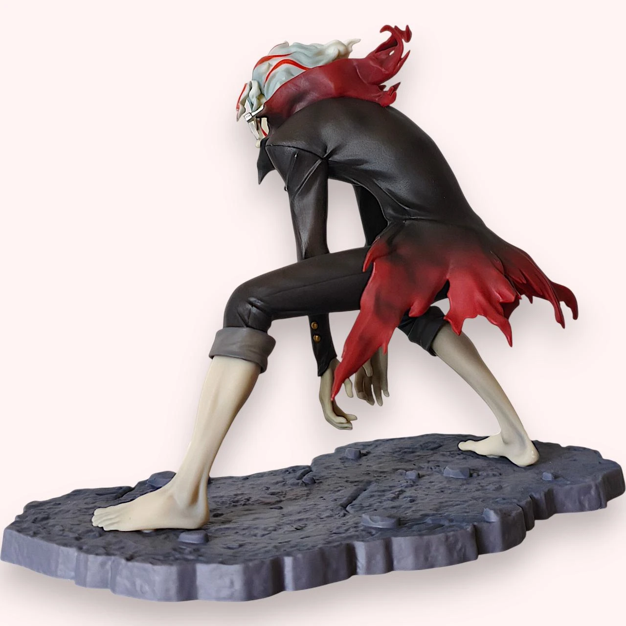 Figurine Tenitol – Dandadan – Okarun Transformed – FuRyu – photo 3